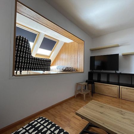 Sierra Nevada, Apartamento Abuhardillado Parking Y Wifi Екстер'єр фото