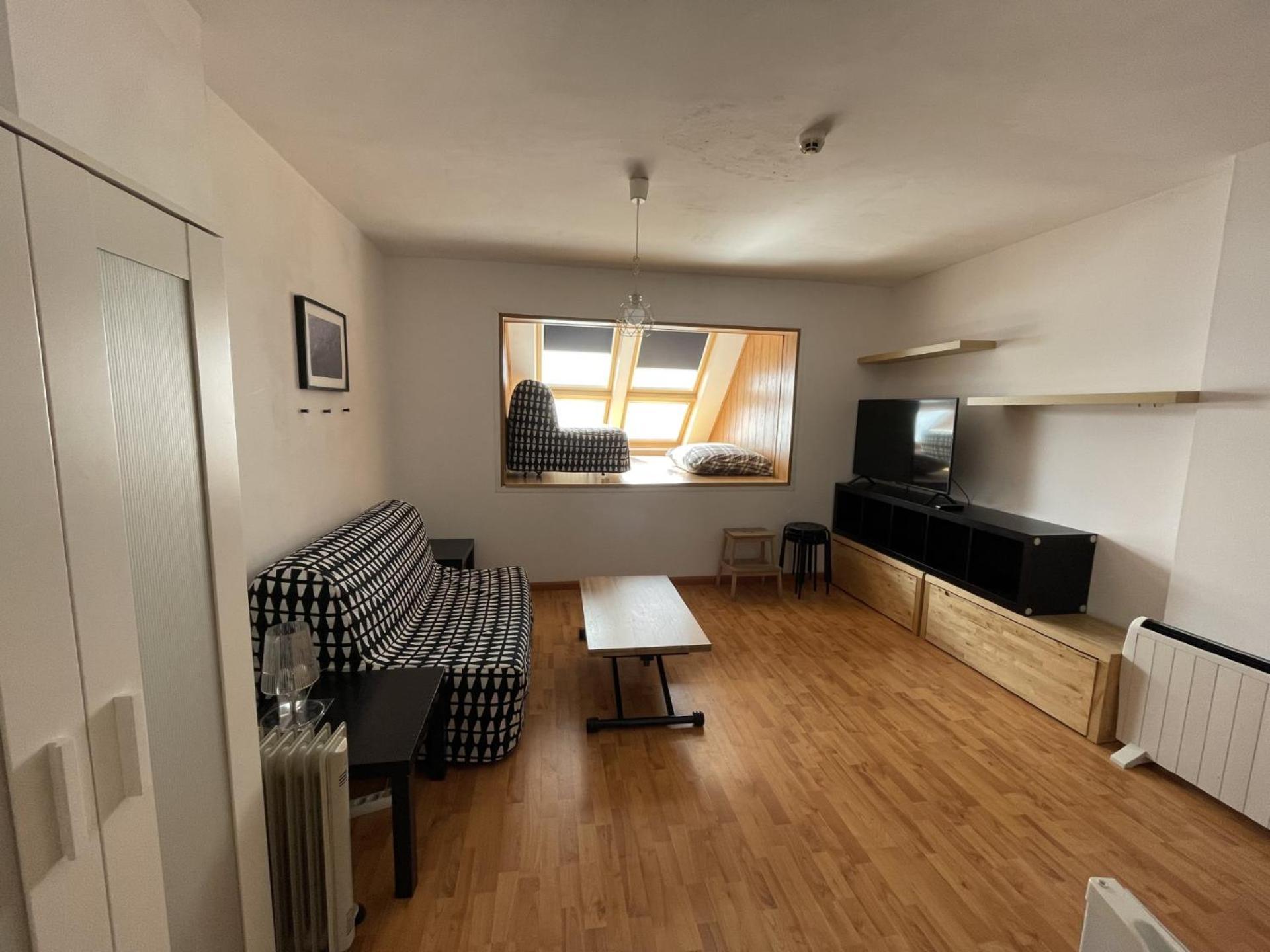 Sierra Nevada, Apartamento Abuhardillado Parking Y Wifi Екстер'єр фото