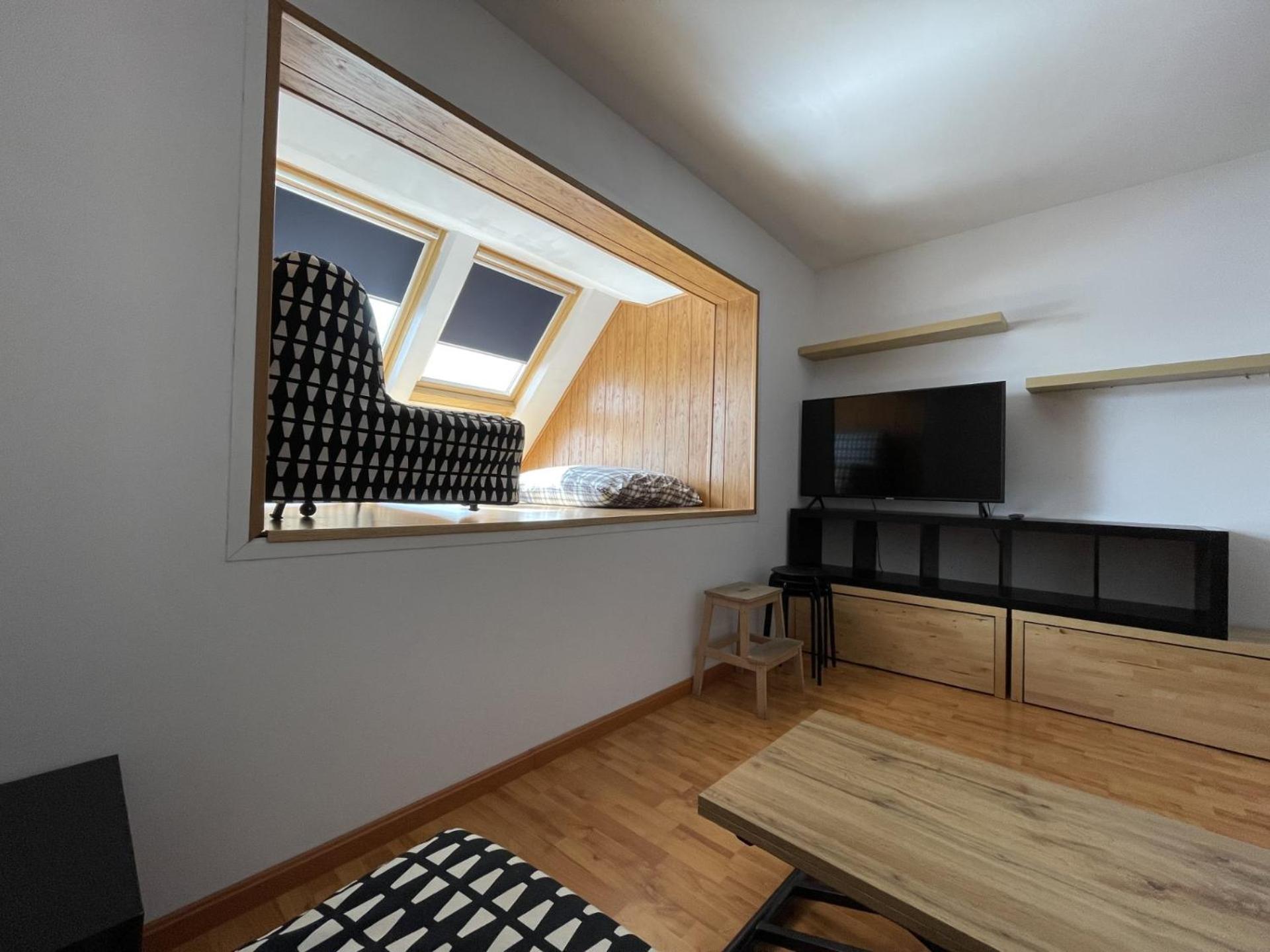 Sierra Nevada, Apartamento Abuhardillado Parking Y Wifi Екстер'єр фото