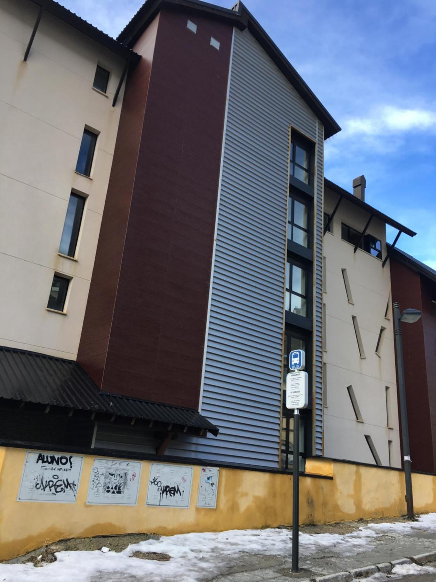 Sierra Nevada, Apartamento Abuhardillado Parking Y Wifi Екстер'єр фото